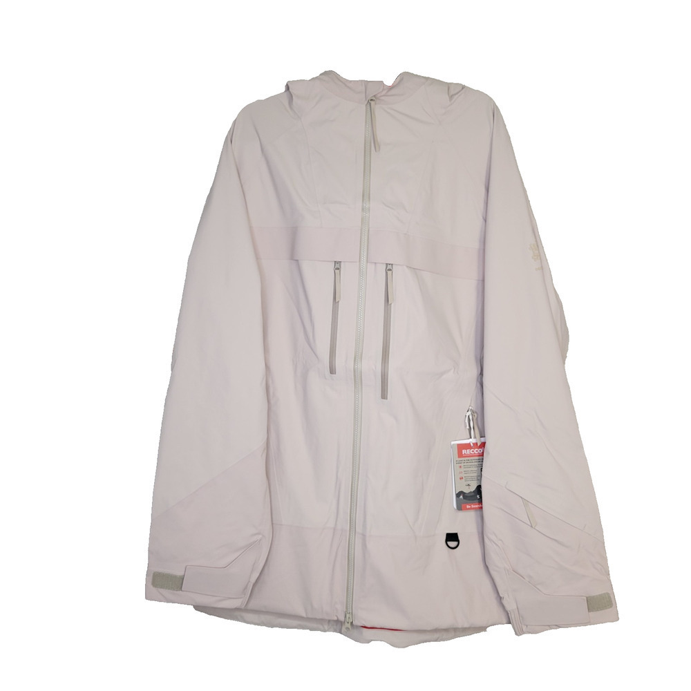 Obermeyer Steibis Shell Jacket Mens XL 3L Protection Breathable Water Resistant